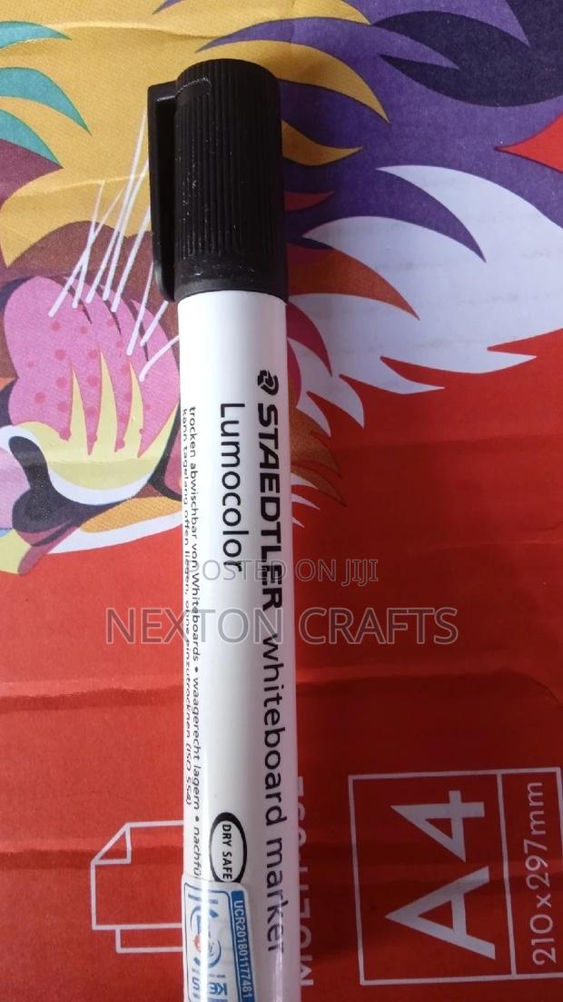 STAEDLER White Board Marker Pens - thumbnail 3