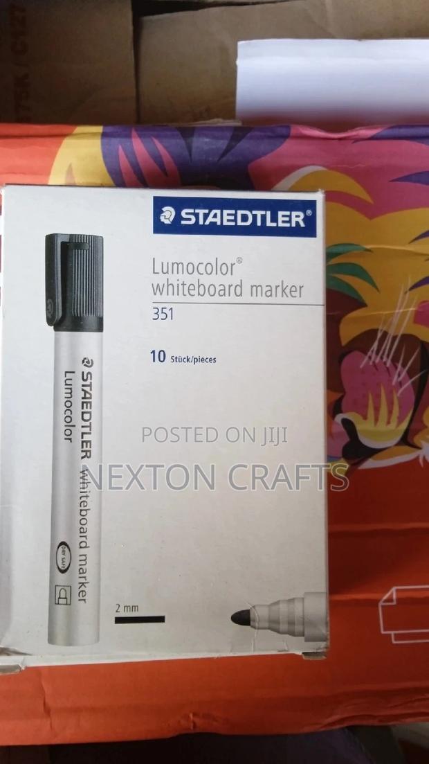 STAEDLER White Board Marker Pens - thumbnail 5