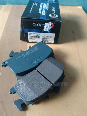 Toyota Starlet Asimco Genuine Brake Pads KD 2730.