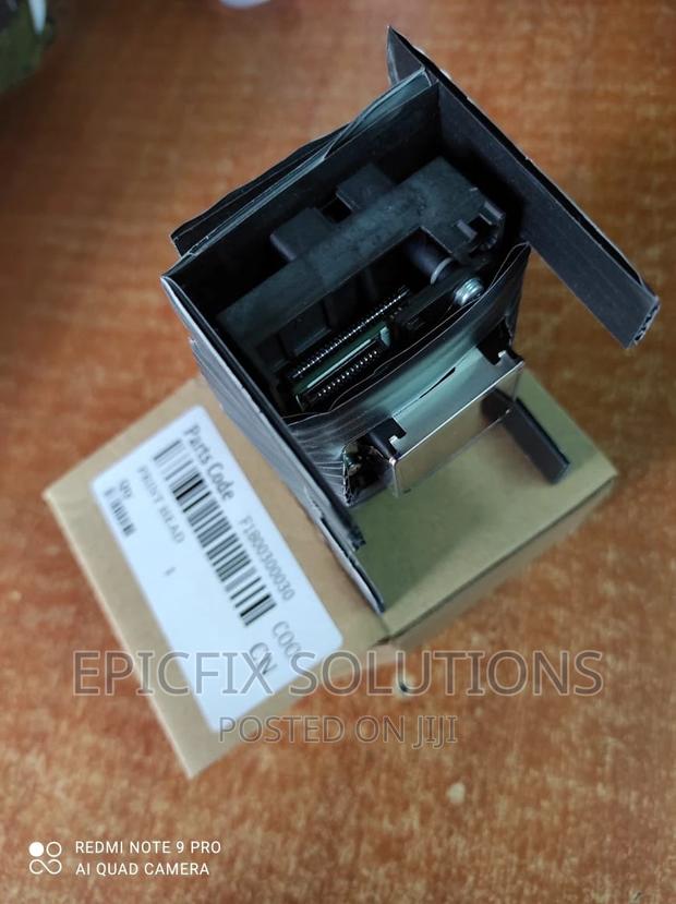 EPSON Printhead - main view