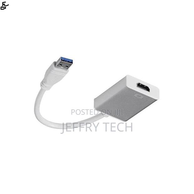 Generic USB to HDMI Converter