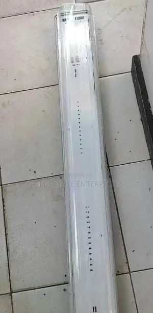 4ft Twin Led Waterproof Fitting