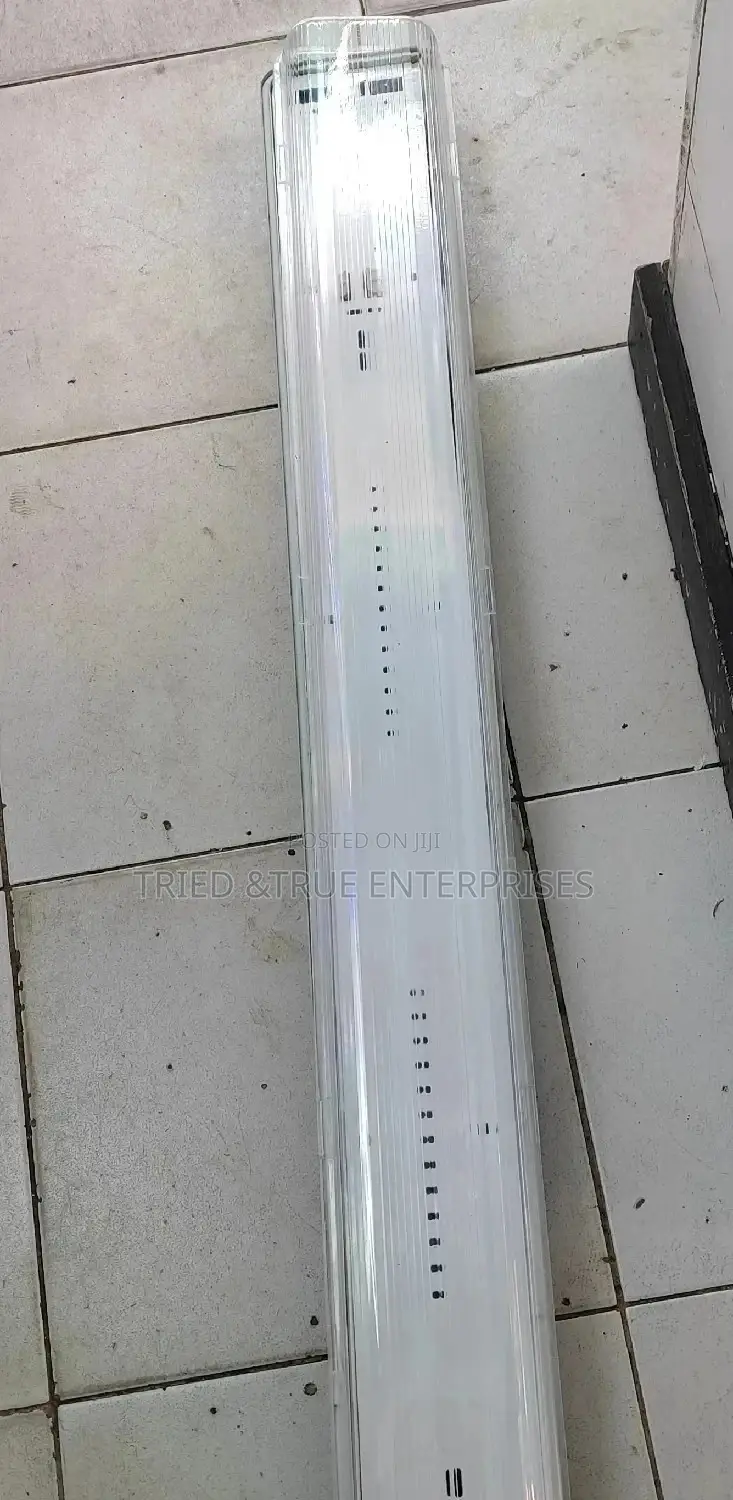 4ft Twin Led Waterproof Fitting