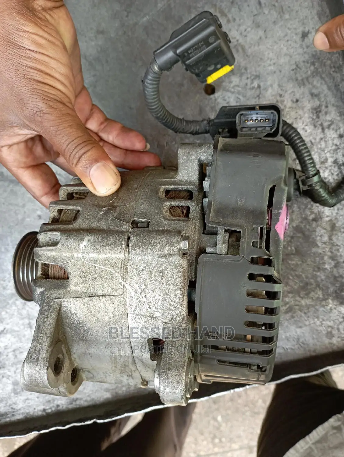 Alternator for All Vehicles