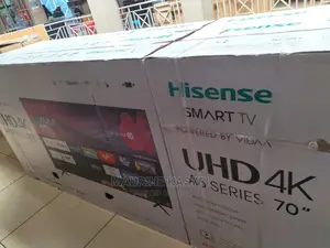 A6 Series 70 Inches