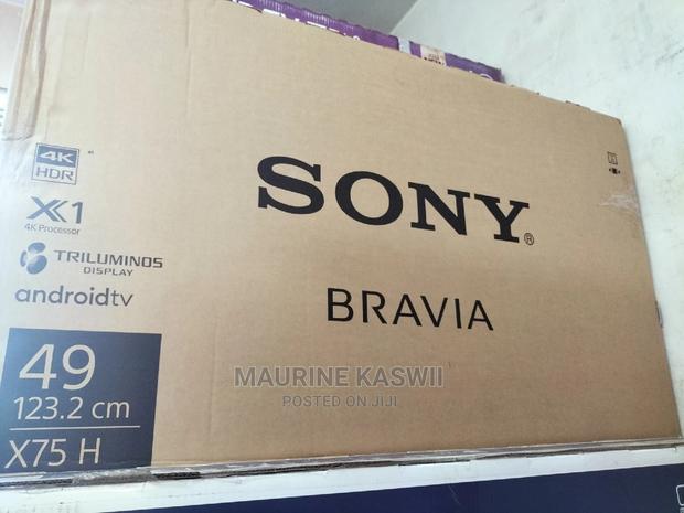 SONY Android 49 Inches - main view