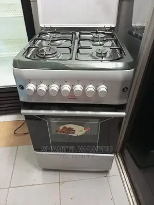 Cooker 4 Gas