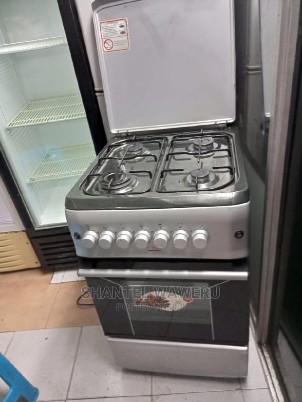 Cooker 4 Gas - thumbnail 2