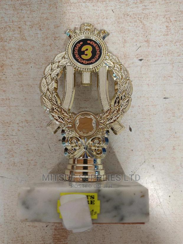 Third Position Individual Trophy- 6" - main view