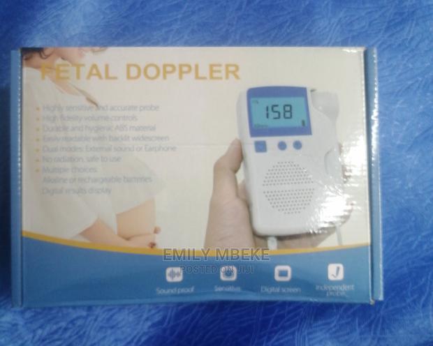 Fetal Doppler - thumbnail 3