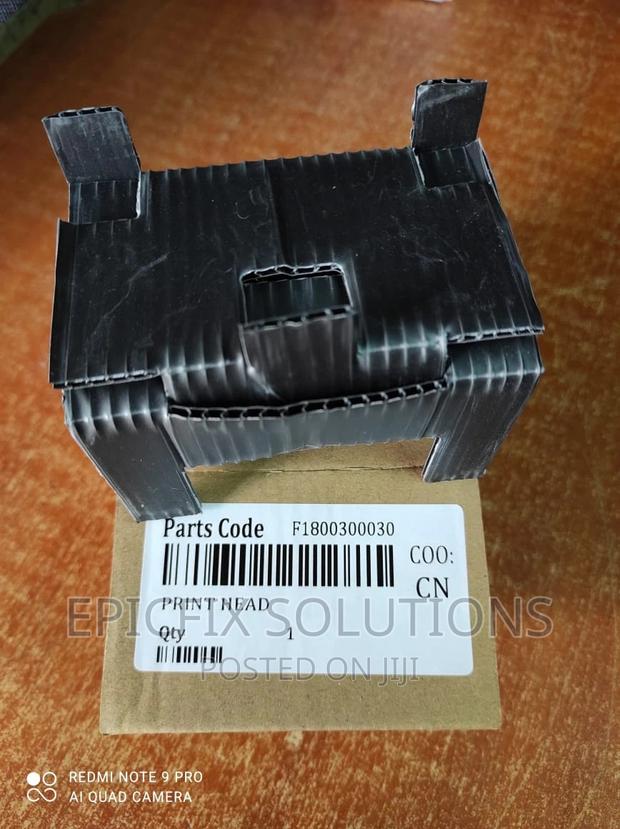 EPSON L850 Printhead - main view