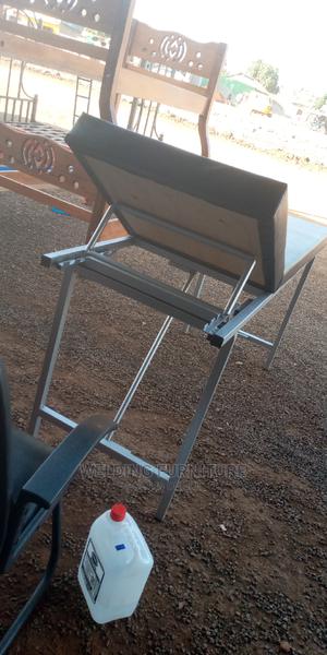 Hospital Bed Or Examination Couch - main view