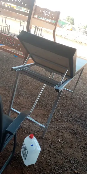 Hospital Bed Or Examination Couch