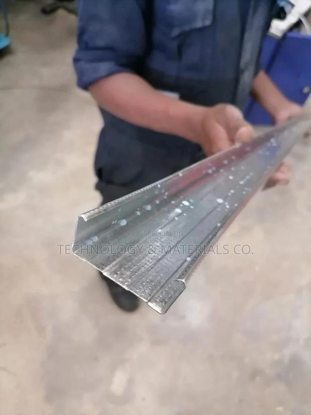 Gypsum Studs Channels - thumbnail 4