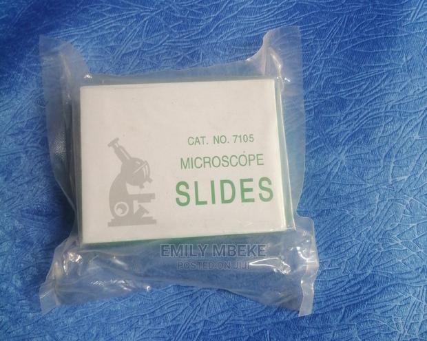 Microscope Slides - main view