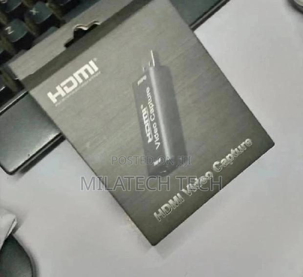 Captured Usb to Hdmi