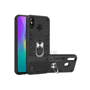 Generic for Infinix X653 / Smart 4 Armour Series PC + TPU Pr
