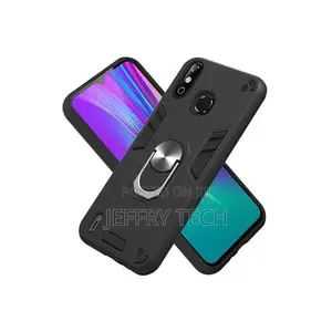 Generic for Infinix X653 / Smart 4 Armour Series PC + TPU Pr