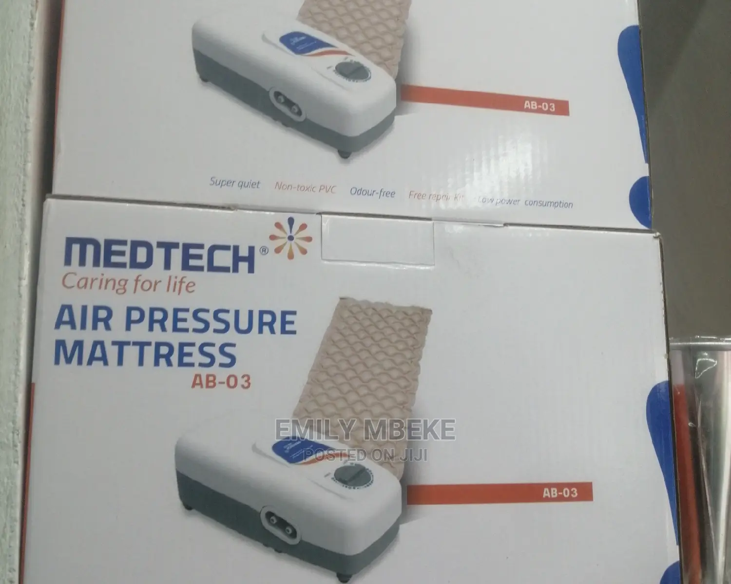Air Pressure Mattress