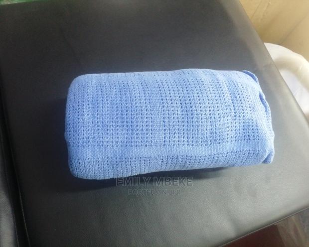 Cellular Blanket - main view