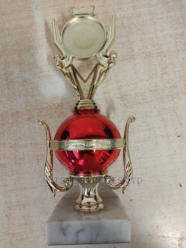 Sport Events Team Trophy-10.5" - thumbnail 3