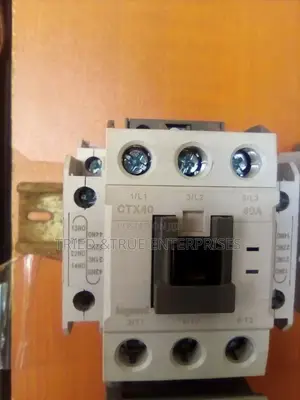 40amps 3pole Indoasian Contactor