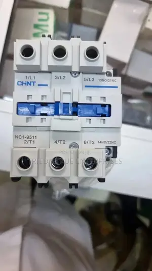 110amps 3 Pole Chint Contactor