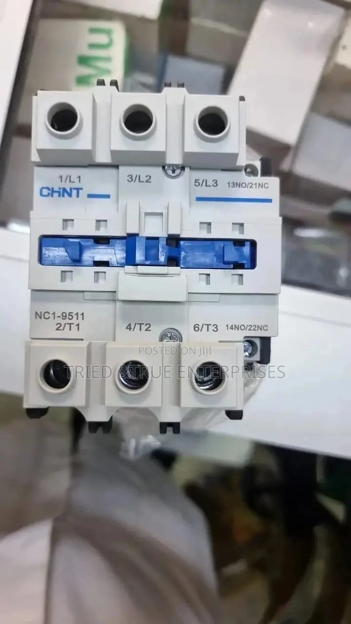 110amps 3 Pole Chint Contactor