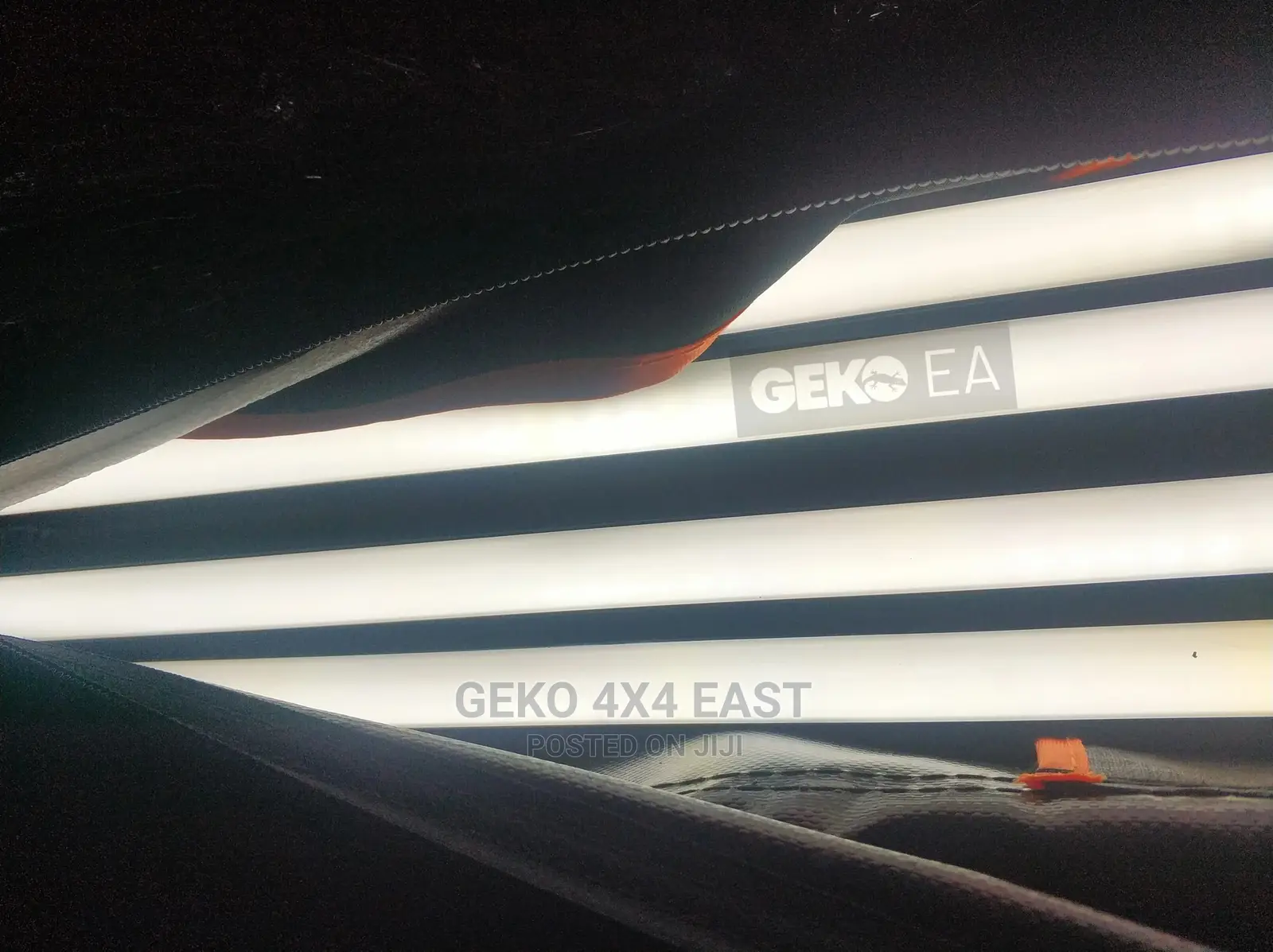 AWNINGS, 270° Freestanding Vehicle Mounted With Light KIT