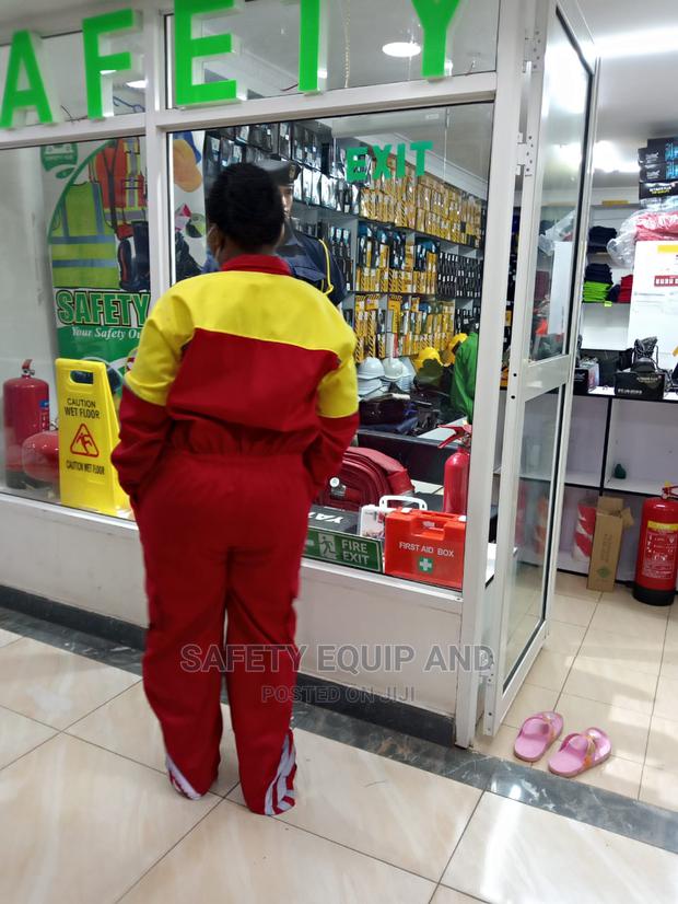 Safety Cargo Overalls in Surplus at Safety Hub