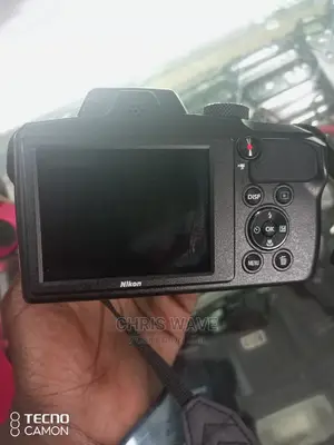 Nikon B600 With Wifi and Bluetooth