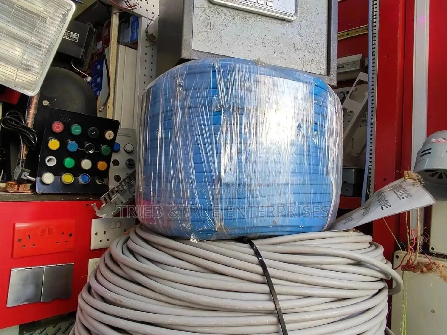 Submersible Cable 2.5mm 3core