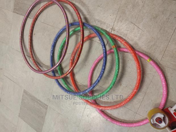 Hoola Hoops- Size Small