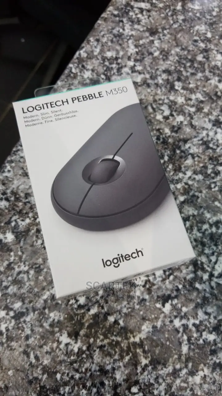 Logitech Pebble M350