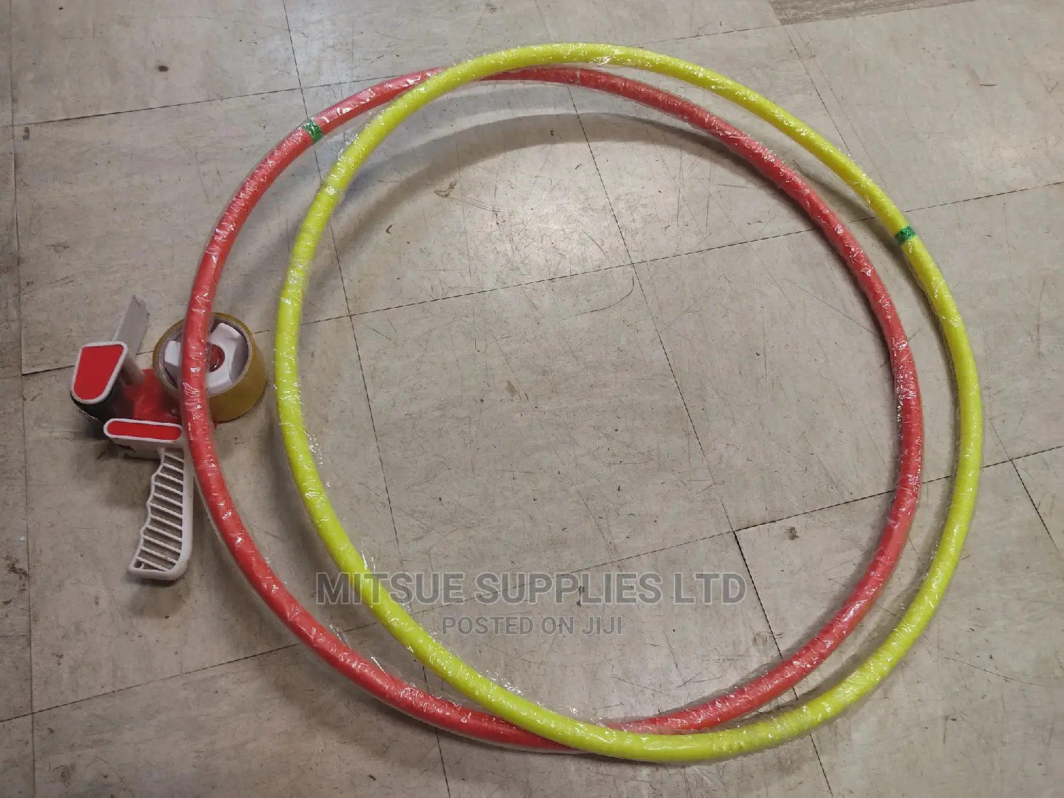 Hoola Hoop - Medium Size 27"