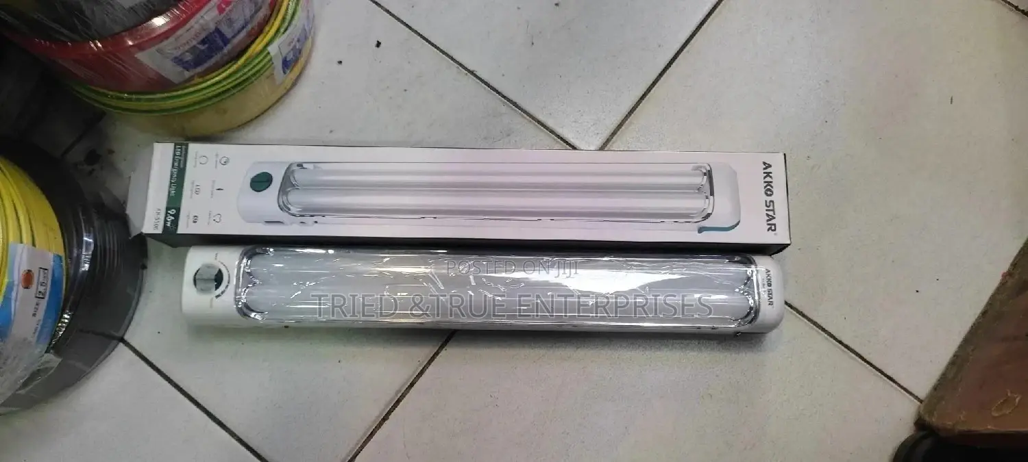 Rechargable Light