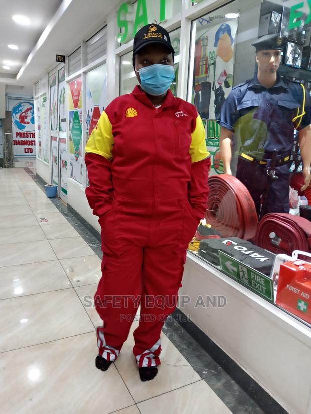 Best Supervisor Cargo Overalls - main view