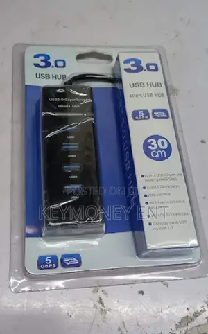 USB Splitter 4ports 3.0