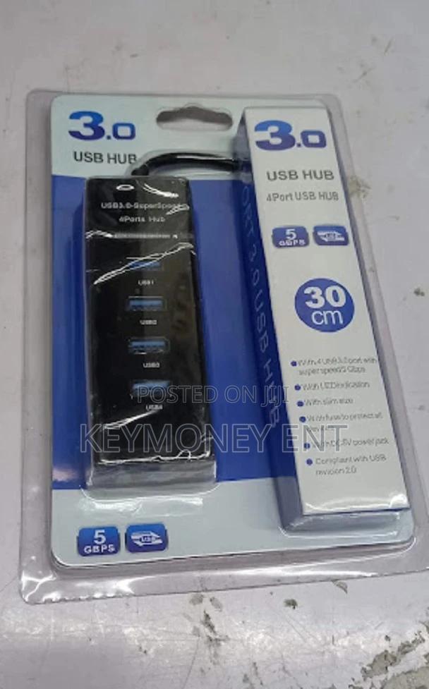 USB Splitter 4ports 3.0