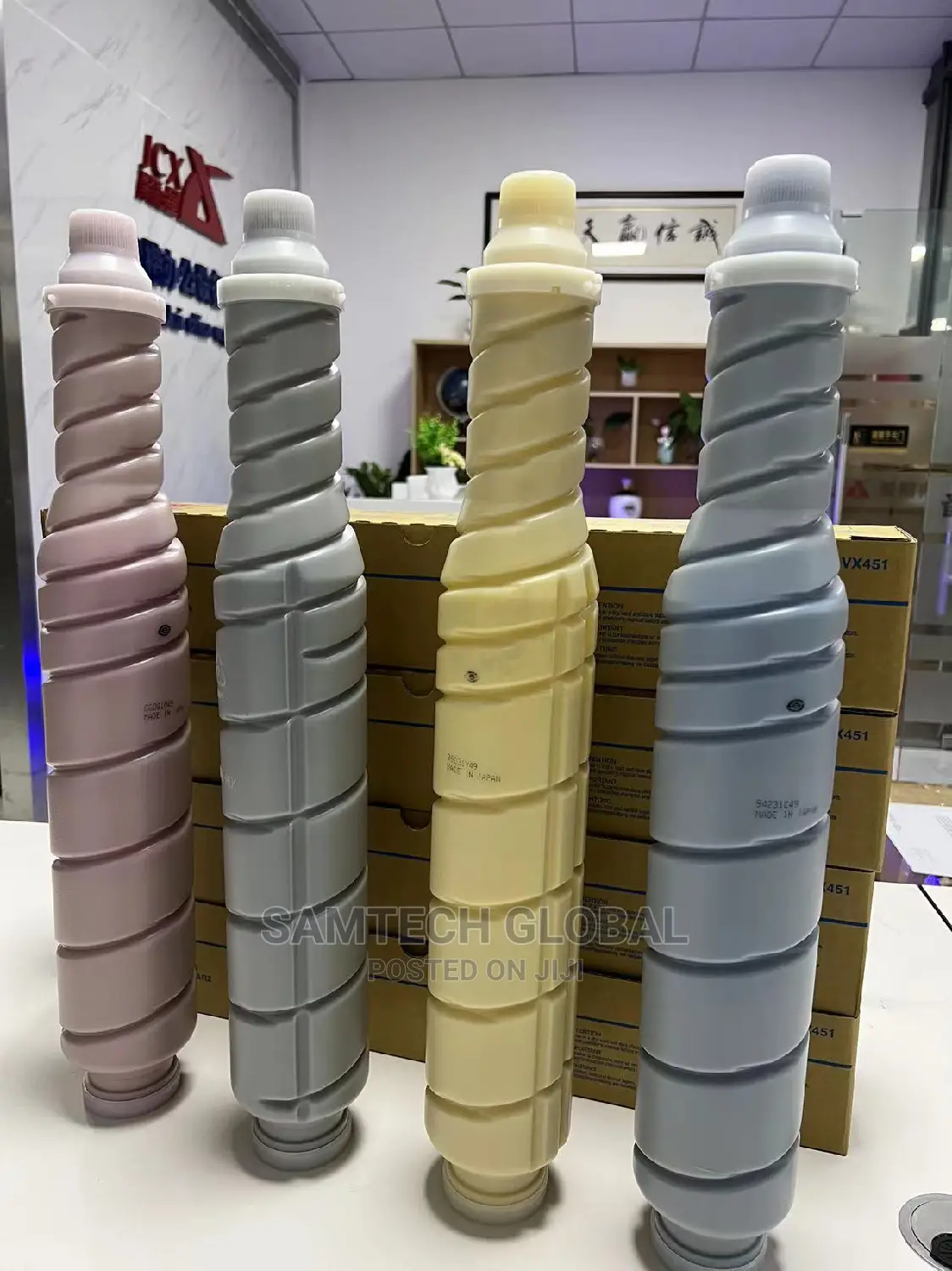 Tn 619 Original Toner for Press Machine