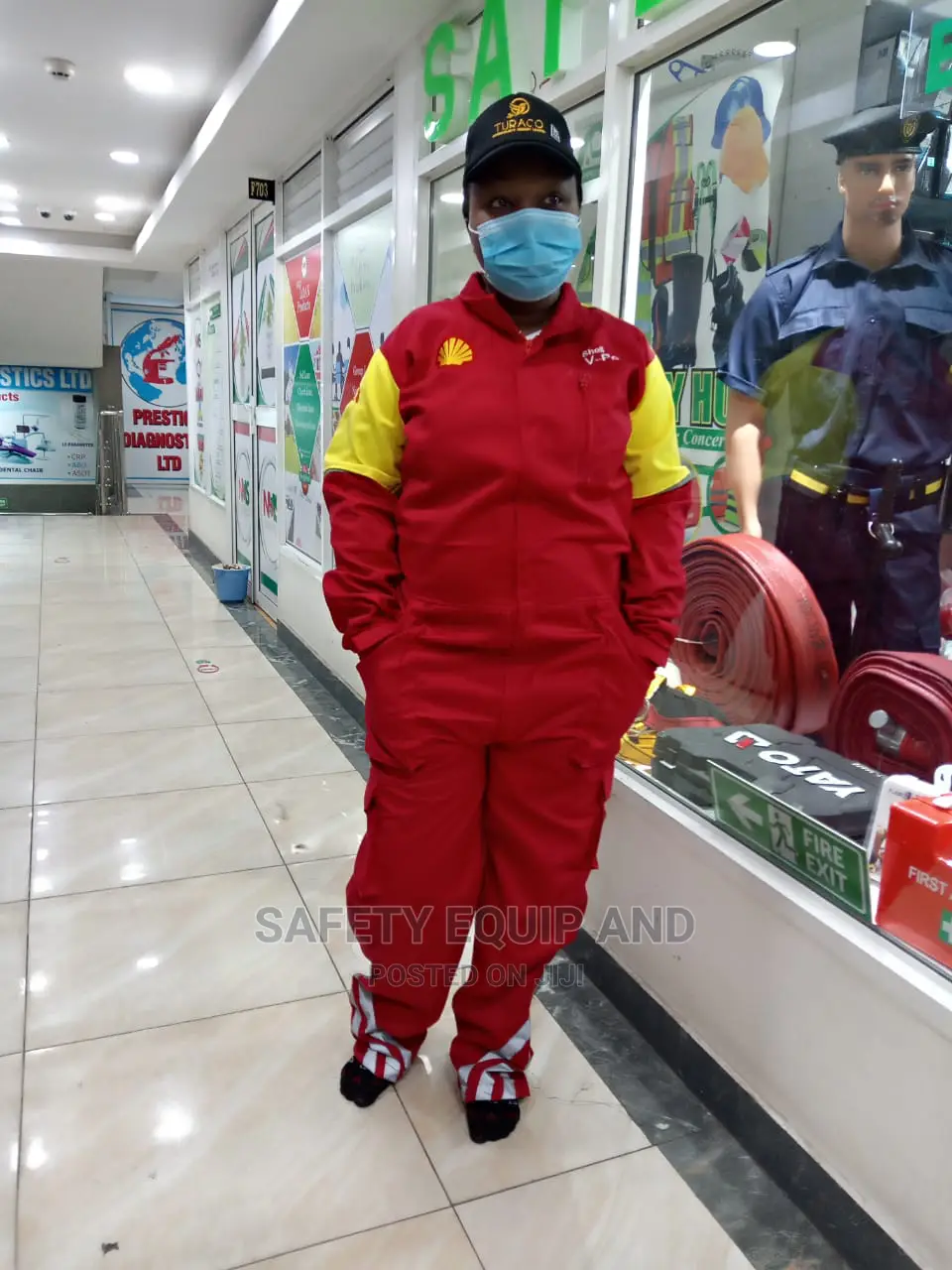 We Do Manufacture Cargo Pants/Overalls