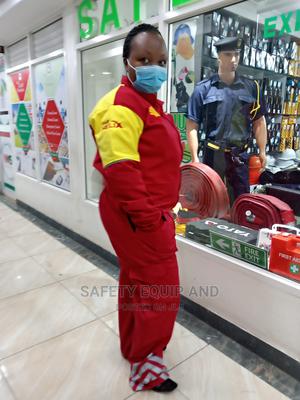 Designer Cargo Mechanical Overalls - thumbnail 2