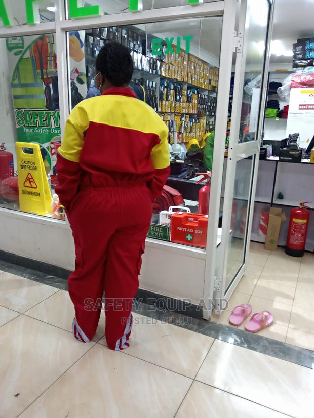 Designer Cargo Mechanical Overalls - thumbnail 3