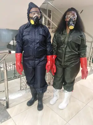 Chemical Protective Suit