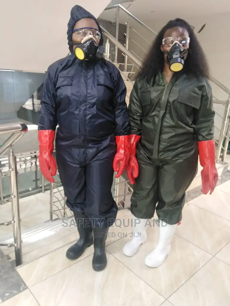 Chemical Protective Suit
