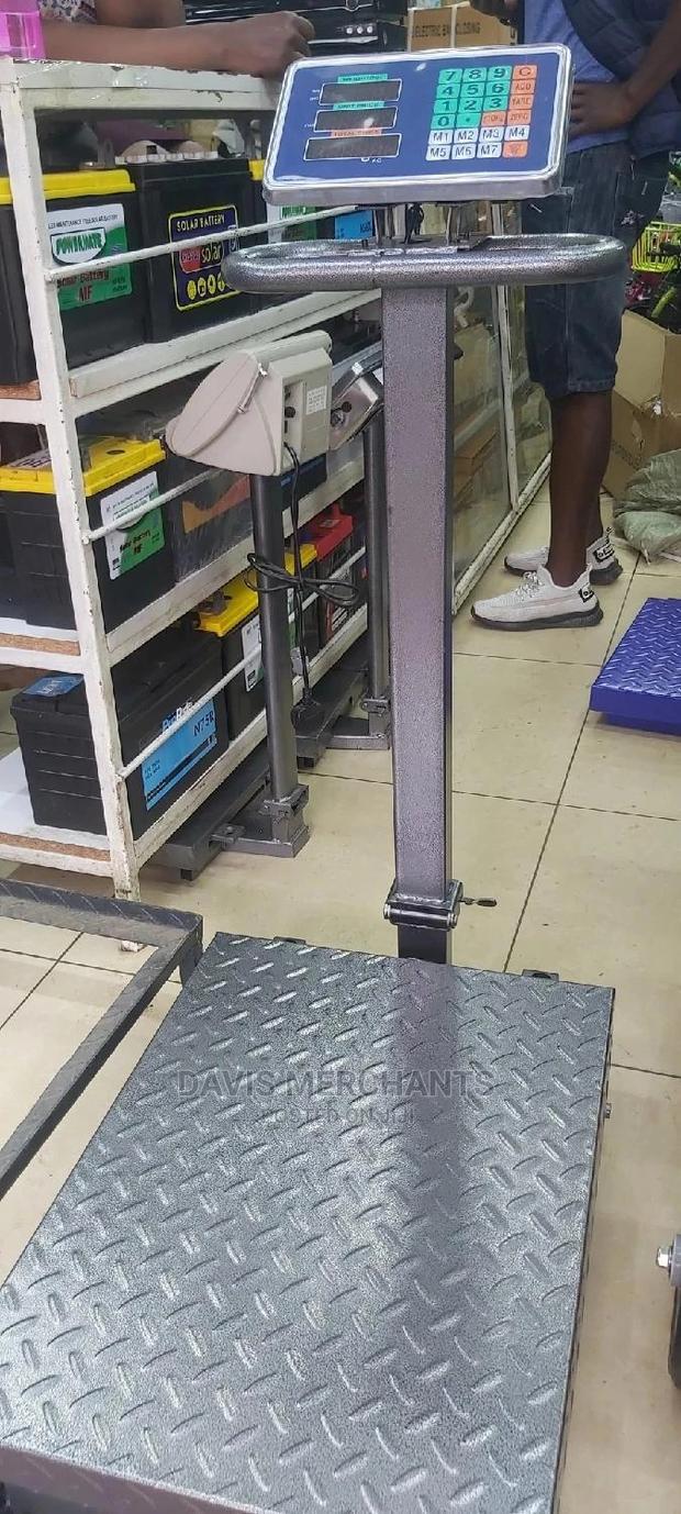 600kg Weighing Scale - thumbnail 2