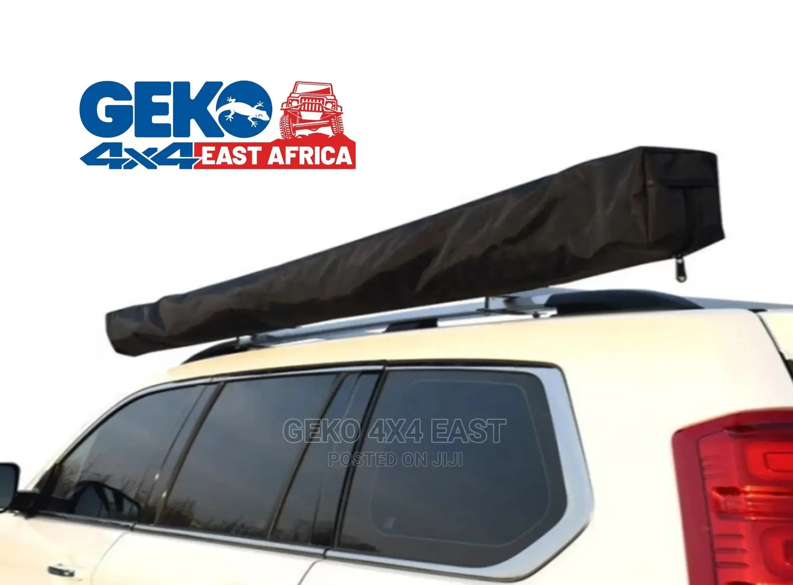 AWNINGS, 270° Pillarless Freestanding Vehicle Mounted Awning