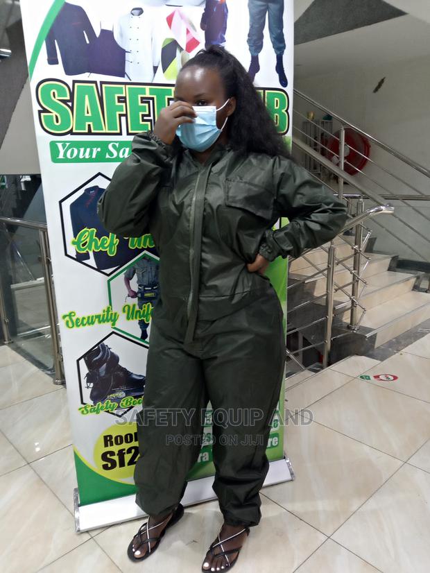 Safety Spray Suits Available in Stock - main view