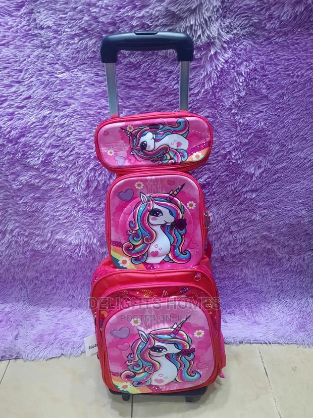 6 Wheel Trolley Bags - thumbnail 6