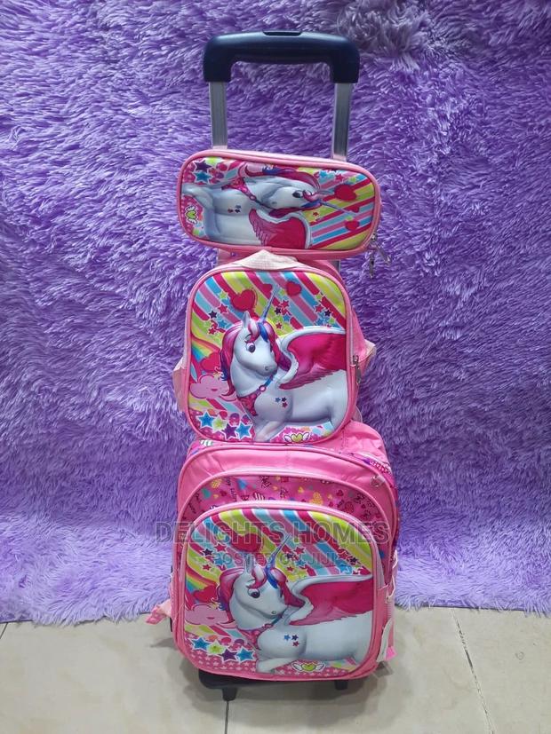 6 Wheel Trolley Bags - thumbnail 7